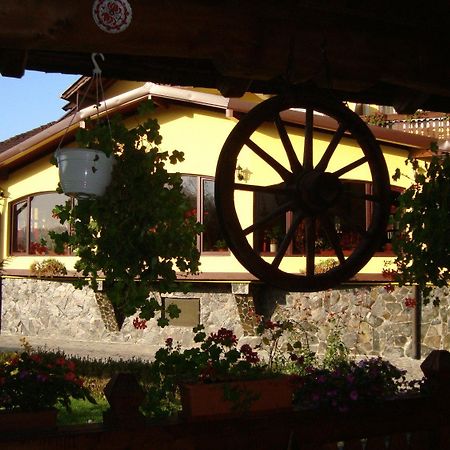 Motel Perla Sigheteana Sighetu Marmaţiei Dış mekan fotoğraf