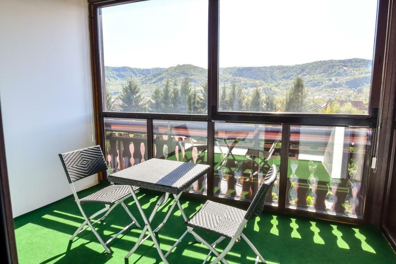 Motel Perla Sigheteana Sighetu Marmaţiei Dış mekan fotoğraf