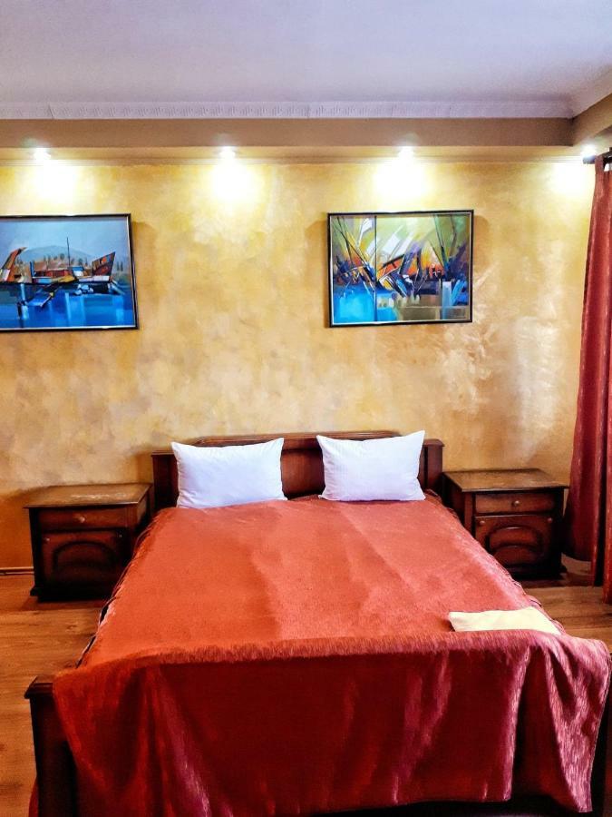 Motel Perla Sigheteana Sighetu Marmaţiei Dış mekan fotoğraf